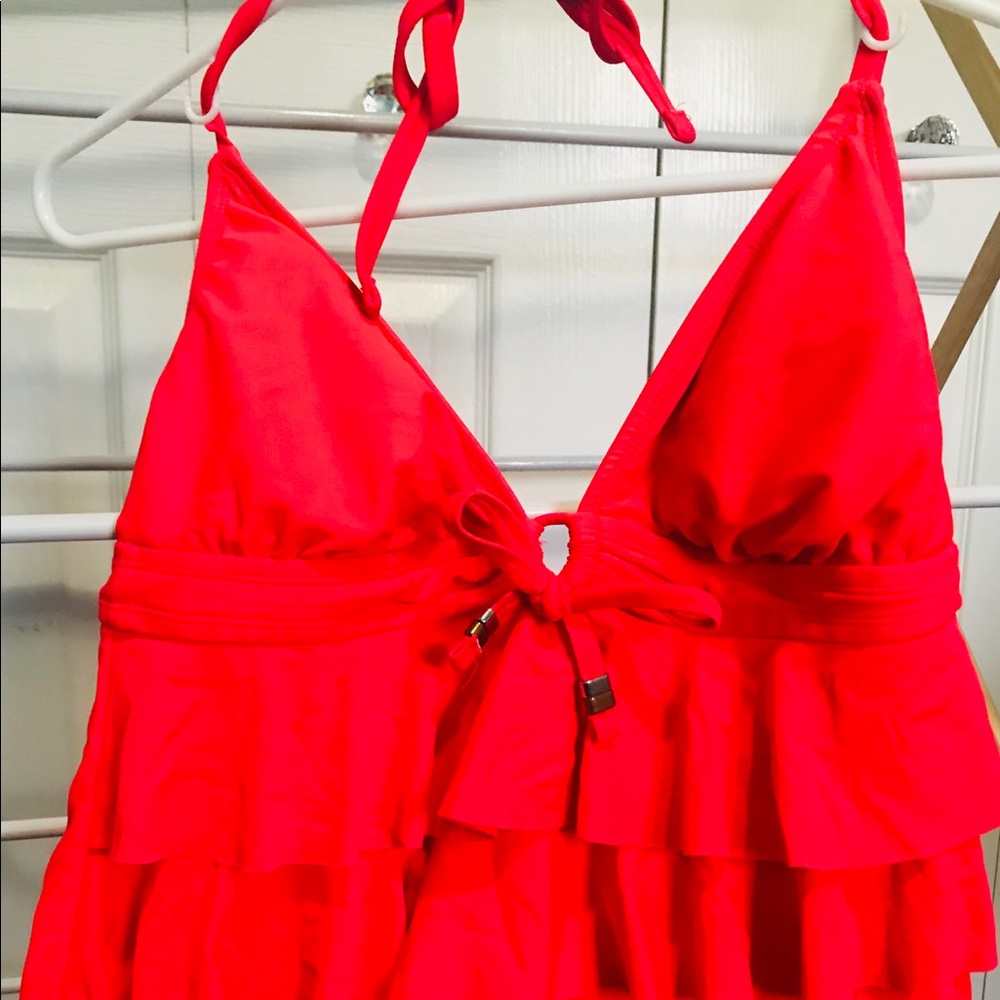 Tankini top size M